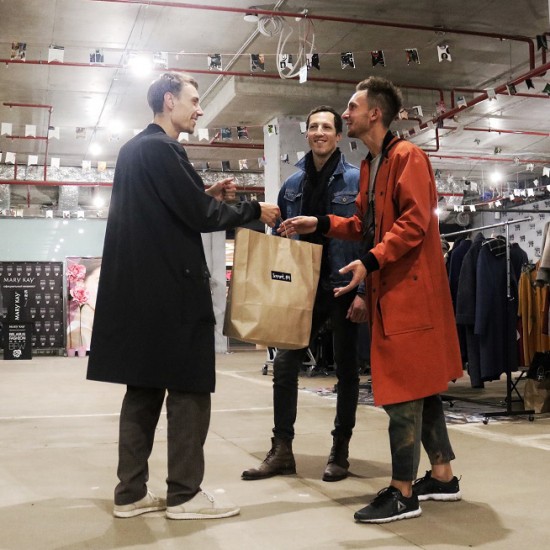 SHOWROOM BELARUS FASHION WEEK