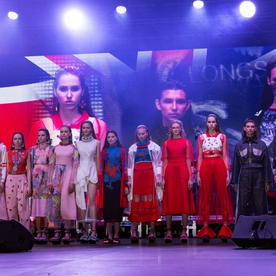 BRITISH FASHION DAYS IN MINSK!