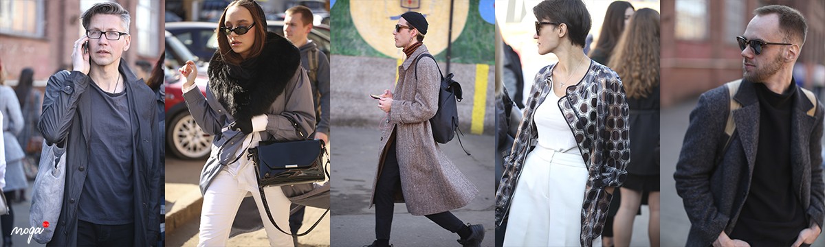 Street Style: Belarus Fashion Week PART III