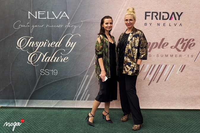 Гости NELVA FASHION SHOW