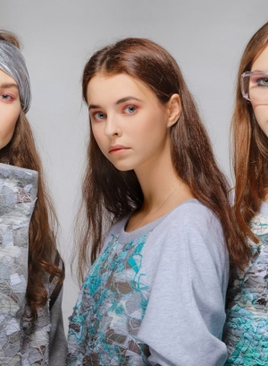 Краски весны: модный макияж 2017 от официального визажиста Belarus Fashion Week компа-нии Mary Kay®