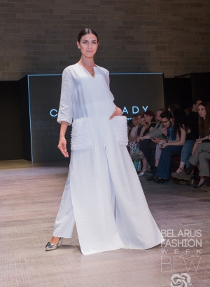 Candy Lady, Baku Azerbaijan Fashion Week 2017