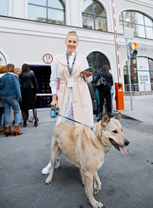 Belarus Fashion Week SS2020 гости и показ LOVERANI