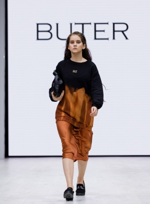 BUTER Fashion Design Studio Belarus Fashion Week , сезон'22