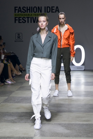 DEMIDONICH for Fashion Idea Festival