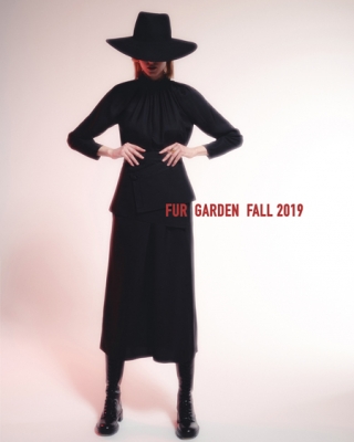 LOOKBOOK: FUR GARDEN FALL19