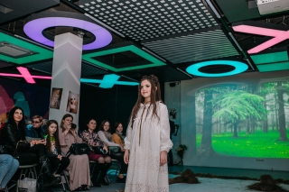 Творческий вечер Ирины Сазанович