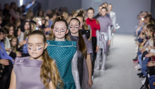 Kids' Podium BFW AW18/19