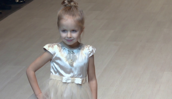 Kids' Fashion Day FW 19/20: YULIA RADOVA