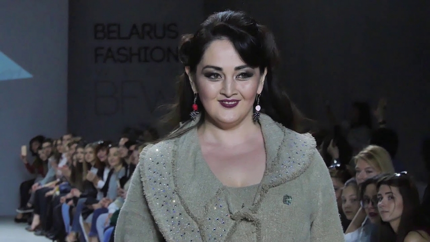 NELVA Belarus Fashion Week AW 18/19