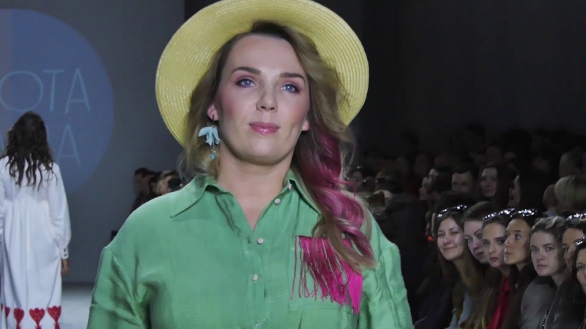 Ежевика Belarus Fashion Week AW 18/19