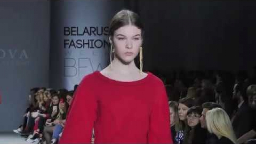 TON-IN-TON Belarus Fashion Week AW18/19