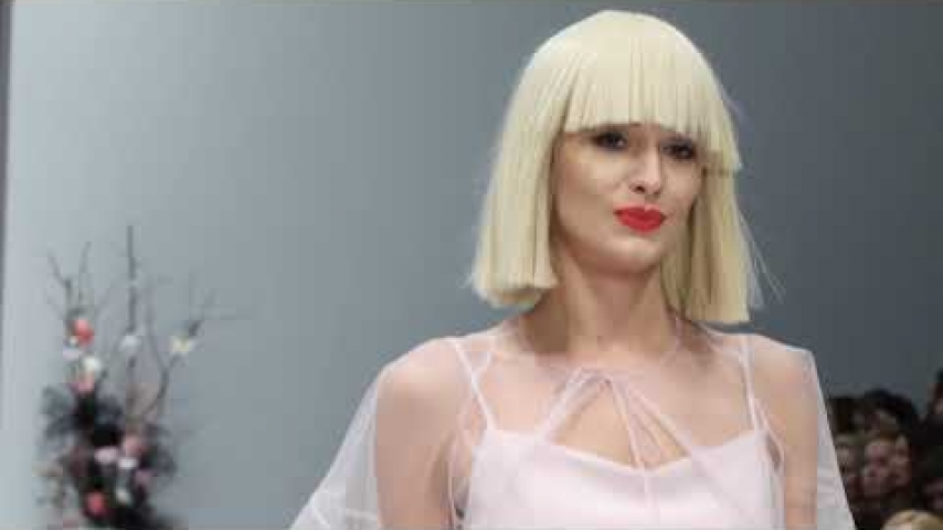 Alena Goretskaya / Belarus Fashion Week AW18