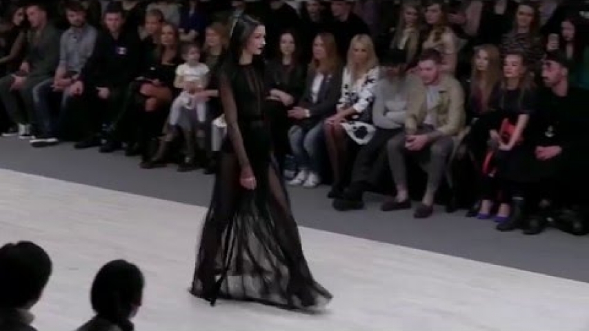 Balunova Fashion Design Studio SS19