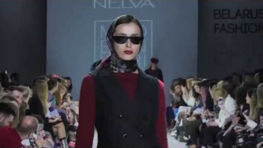 Svetlana Todorskaya Belarus Fashion Week SS18