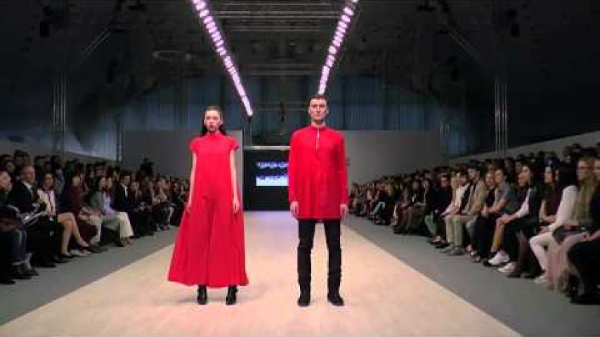 Svetlana Todorskaya Belarus Fashion Week SS18