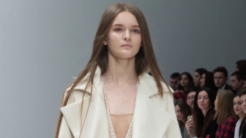Hope and Betty Belarus Fashion Week SS18