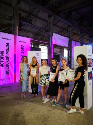 Fashion Idea Festival: лауреаты грантов от организаторов фестиваля