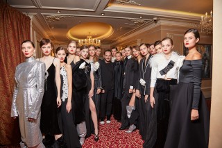 Мода родом из Грузии: прошел показ дизайнера Датуна Суликашвили