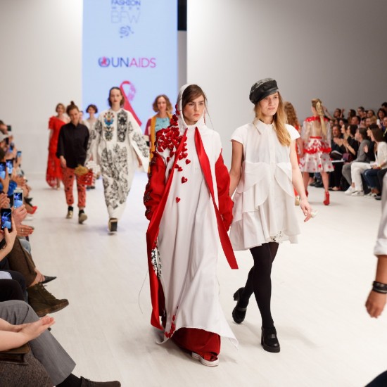 Известны имена победителей конкурса «Fashion Aids Line»