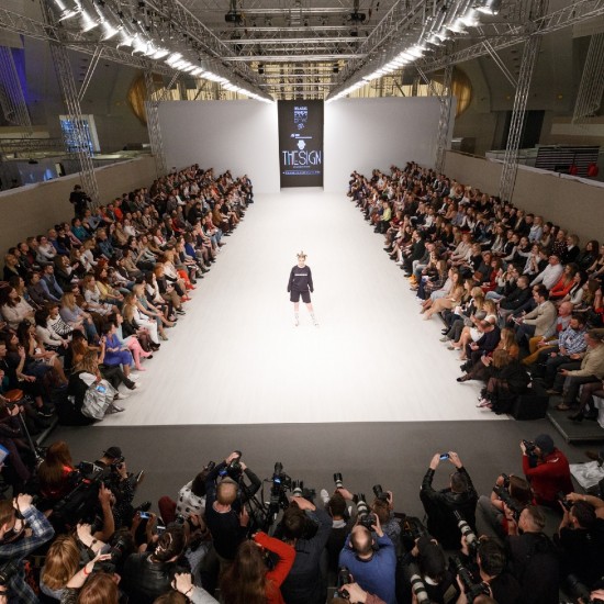 Прошел 14-й сезон Belarus Fashion Week