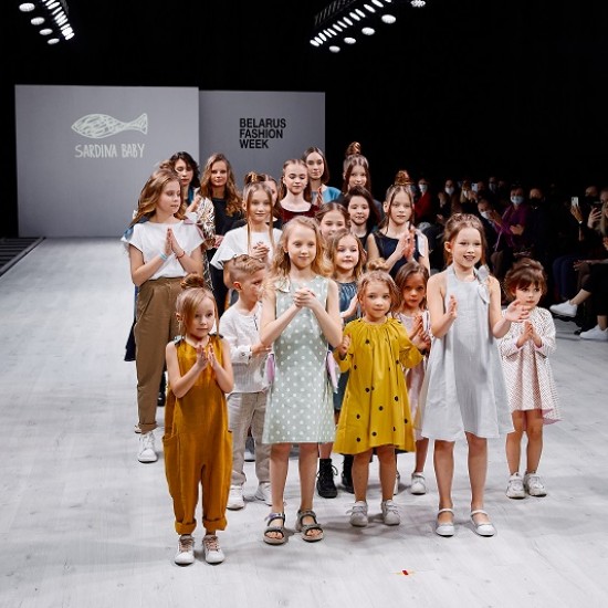 ОБЗОР KIDS FASHION DAY