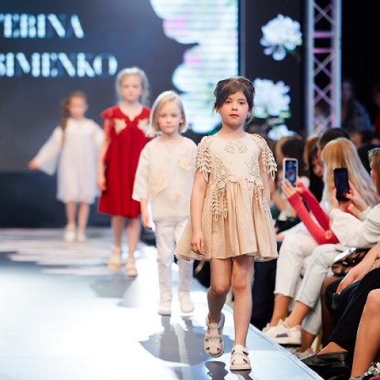 В Минске прошли показы IMG Fashion Show