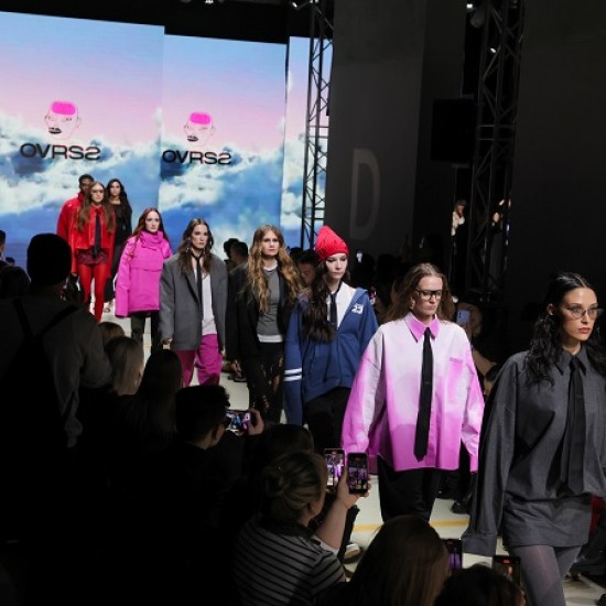 BRICS+ Fashion Summit. Белорусская палата моды открыла Саммит двумя показами.